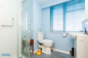 Shower Room- click for photo gallery